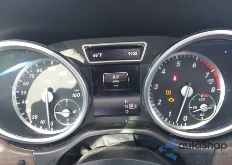 2013 Mercedes-Benz Gl 450 4Matic z USA, uszkodzony, nr VIN 4JGDF7CE8DA264028